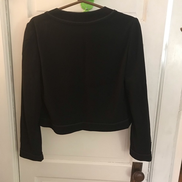 Moschino black jacket - Picture 7 of 7